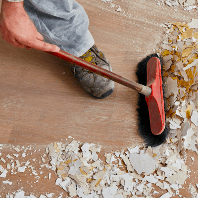 Post-Construction Cleanup
